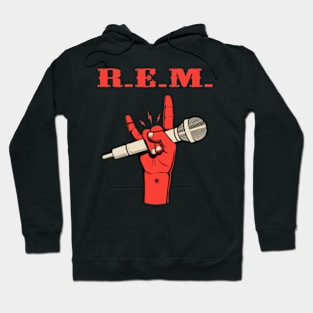 R.E.M. BAND Hoodie